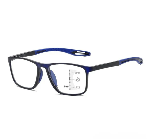 VisionSync Multifocal Glasses + Gift [Adaptive Technology]