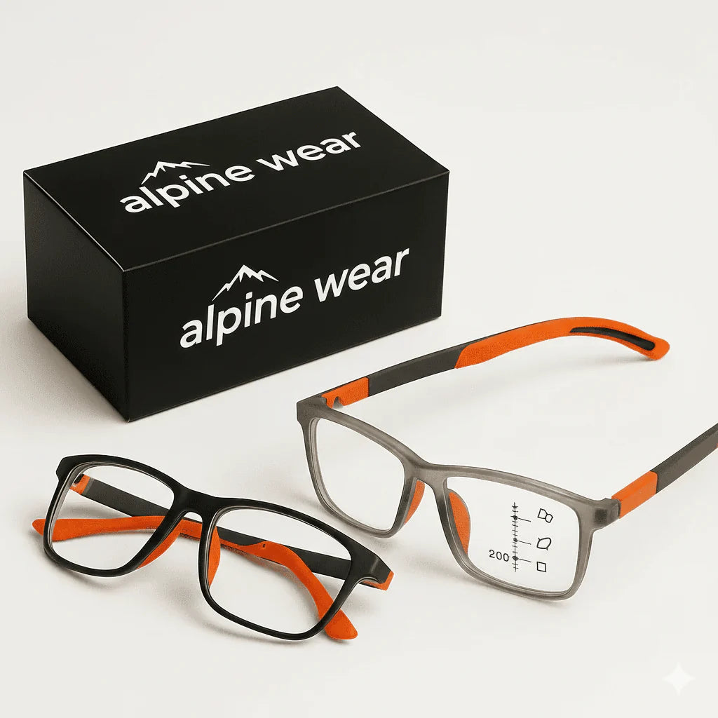 VisionSync Multifocal Glasses + Gift [Adaptive Technology]